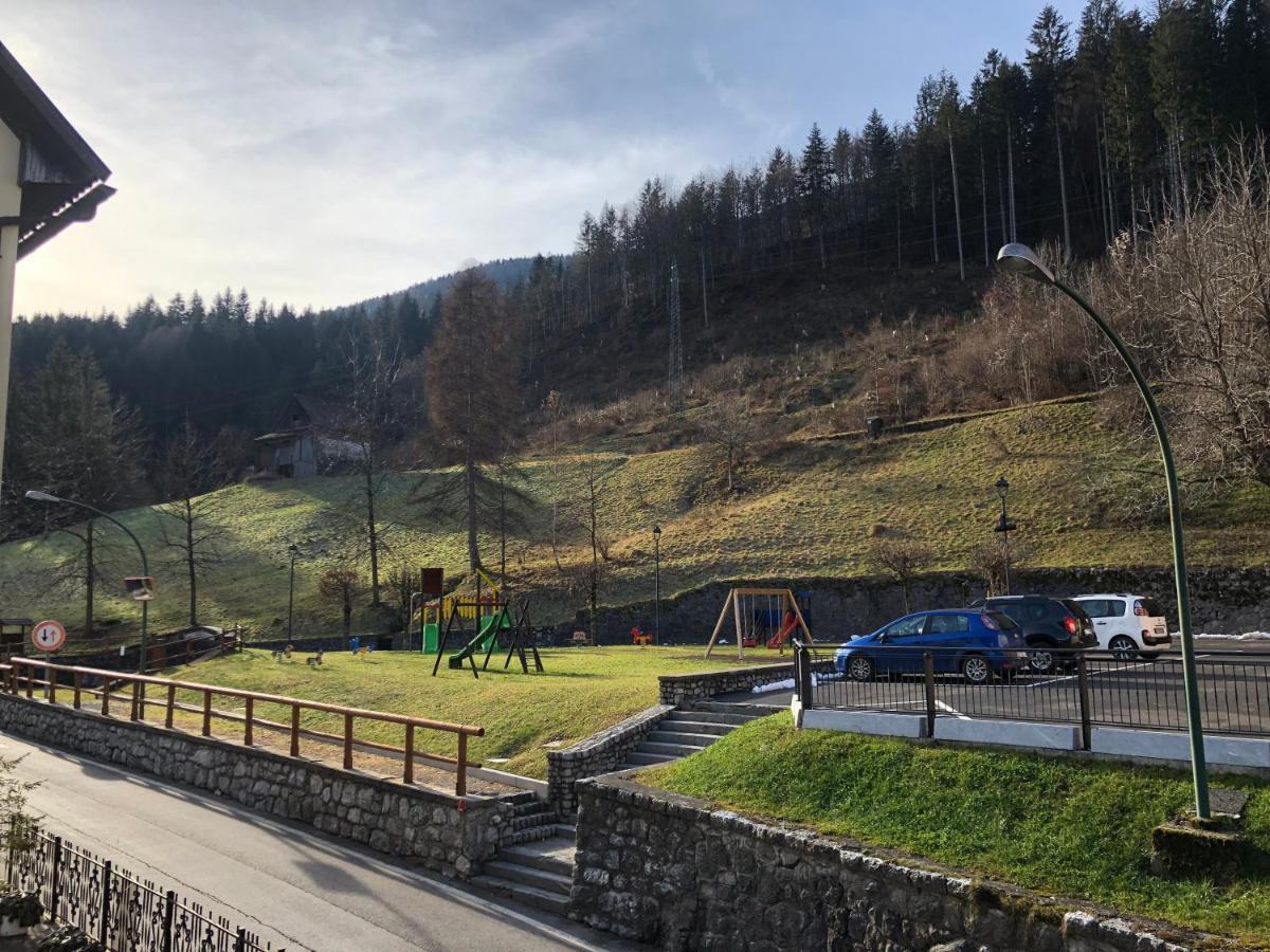 فندق Mountain House Rigolato المظهر الخارجي الصورة
