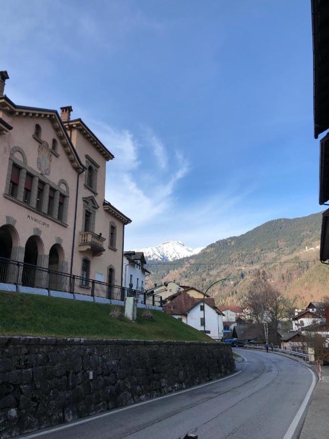 فندق Mountain House Rigolato المظهر الخارجي الصورة