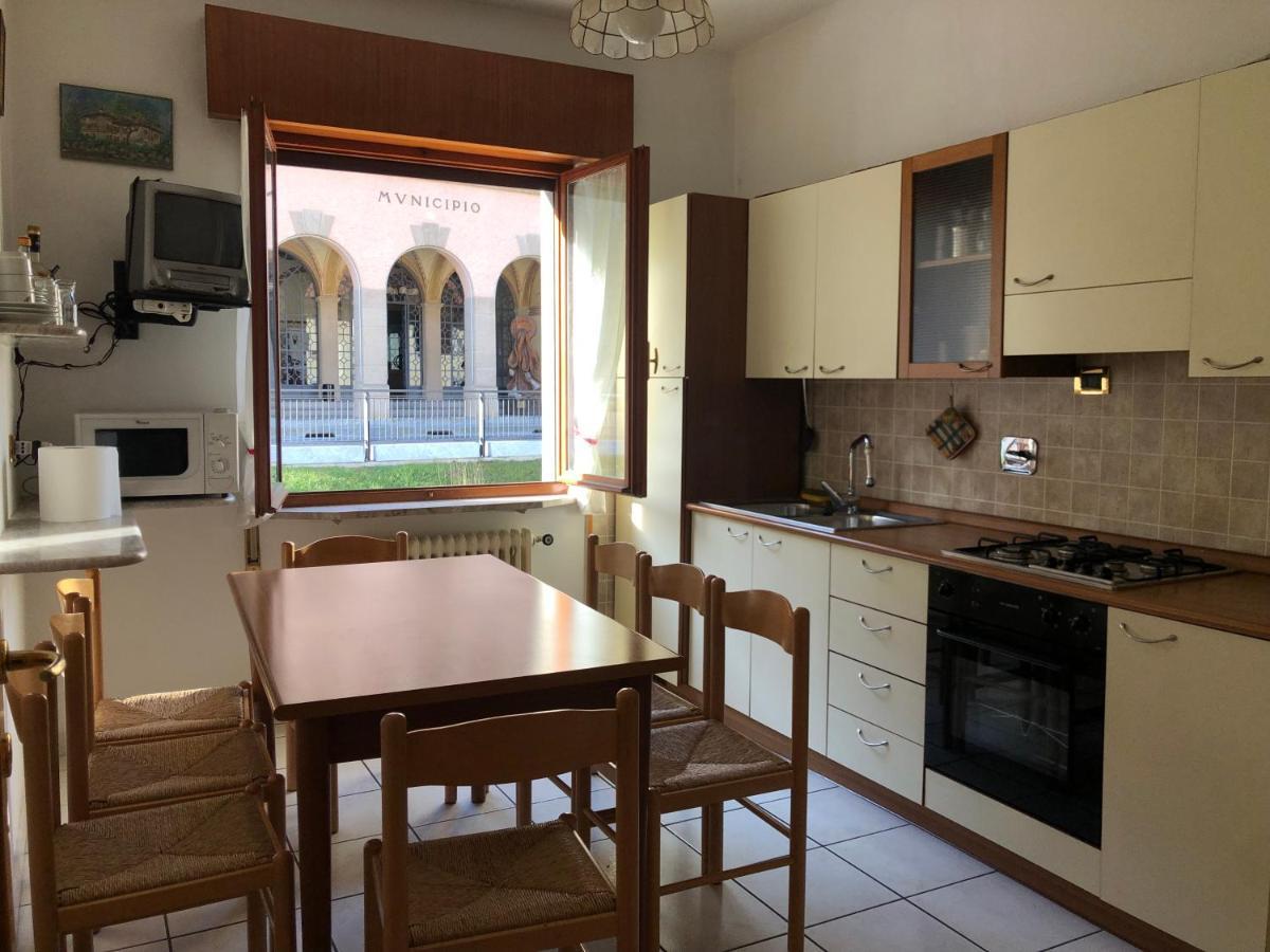 فندق Mountain House Rigolato المظهر الخارجي الصورة