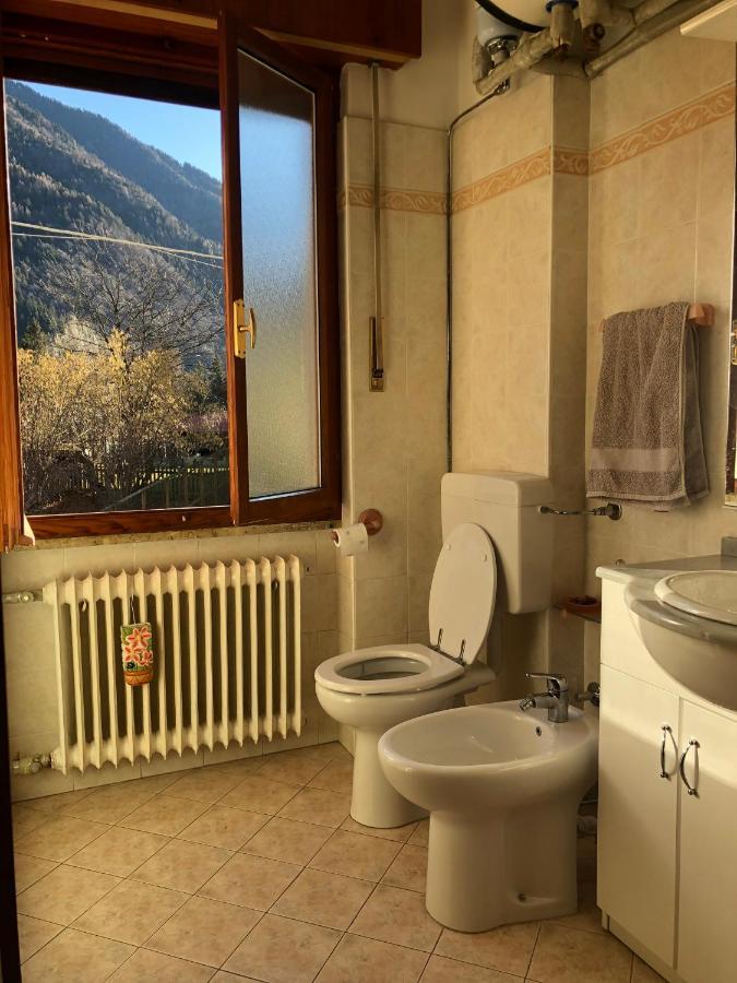 فندق Mountain House Rigolato المظهر الخارجي الصورة