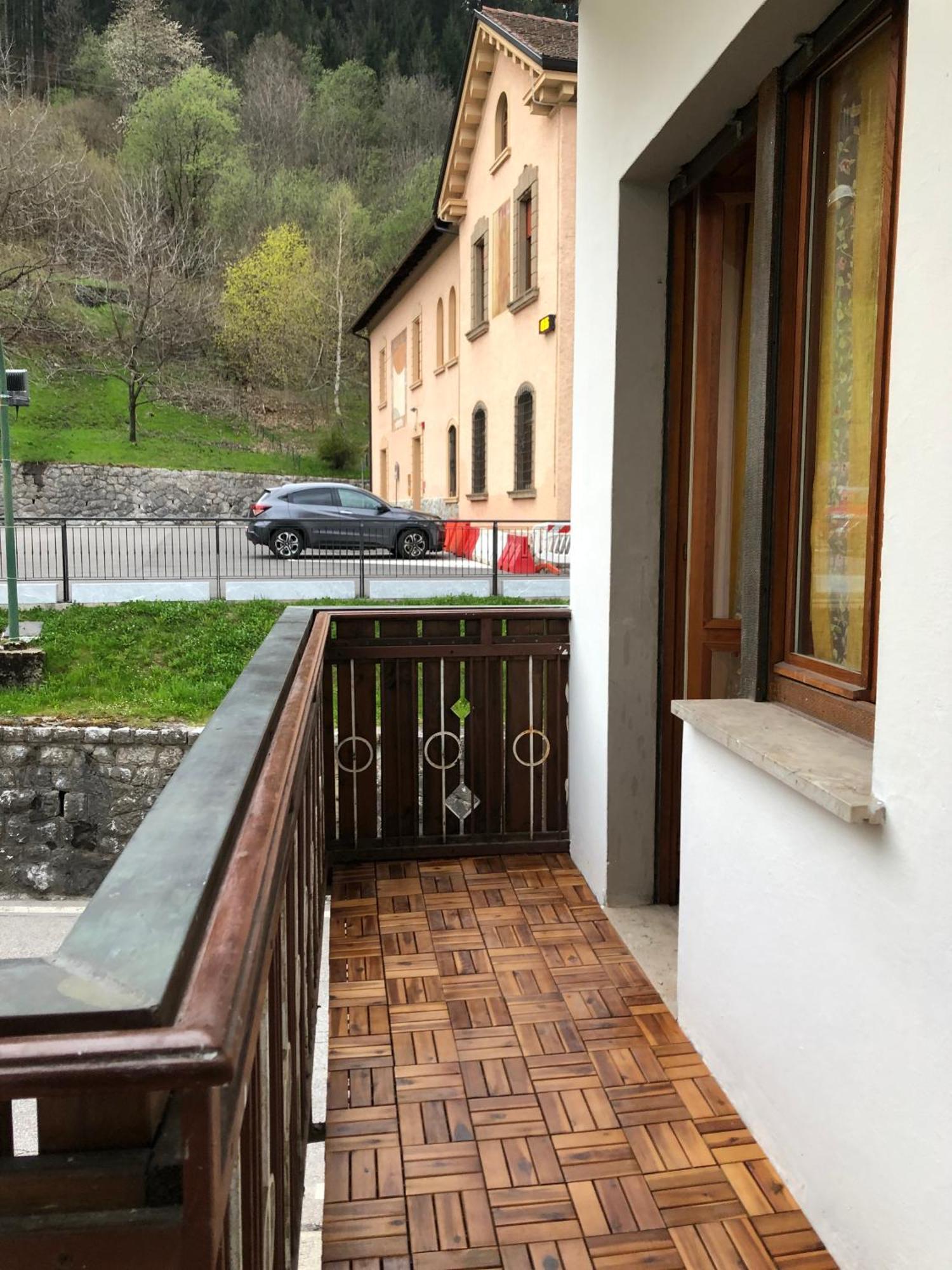 فندق Mountain House Rigolato المظهر الخارجي الصورة